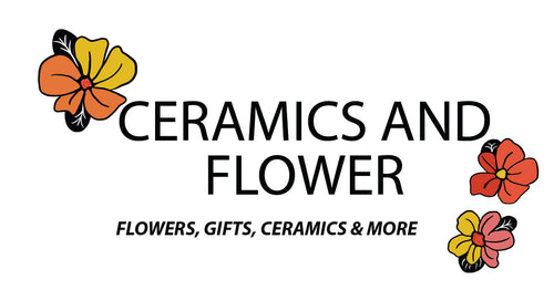Ceramics and Flowers LLC